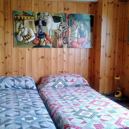 Appartamento Tonalepass Exterior foto